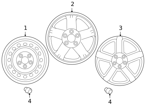 Wheels for 2007 Mitsubishi Outlander #0