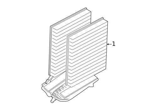 Blower Motor & Fan for 2016 BMW 535d #0