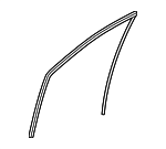 72275SNAA21 - : Run Channel for Honda: Civic Image