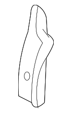 96533321 - Body: Front Reinforced for Chevrolet: Aveo, Aveo5 | Pontiac: G3 Image