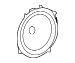 451820010265 - Body: Door Speaker for Smart Image