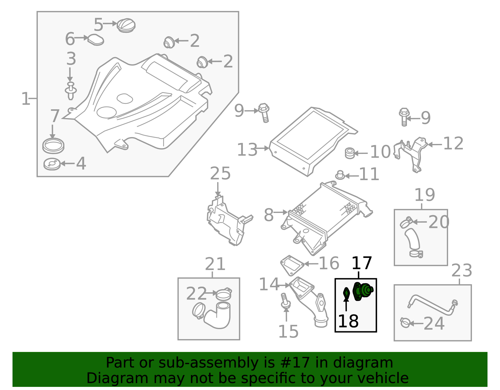 L3K9-20-250A - By-Pass Valve 2006-2013 Mazda | Mazda-Parts