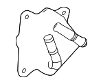 15710F0010 - Cooling System: Oil Cooler for Toyota Image