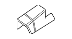 41007393532 - Body: Rocker Panel Reinforcement for BMW Image