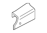 41007393528 - Body: Rocker Panel Reinforcement for BMW Image