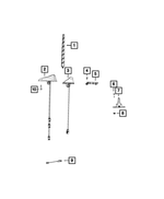 6034939 - Electrical: Hex Head Screw for Mopar Image
