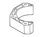 99637522102 - Engine: Adapter for Porsche: 911 Image