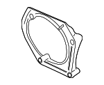 9A137523502 - Engine: Flange for Porsche: 911 Image