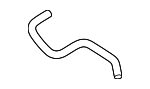 14912EA00A - Emission System: Vapor Hose for Nissan: Frontier Image