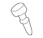 WHT002370 - Engine: Valve Cover Screw for Volkswagen Image