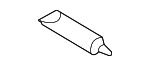 D176404M2 - Engine: Oil Pan Sealer for Volkswagen Image