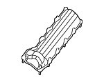 53020874AE - Engine: Valve Cover for Dodge: Dakota, Durango, Ram 1500 | Jeep: Grand Cherokee Image