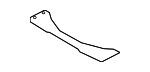 5C3807760 - Body: Floor Pan Cross-member for Volkswagen Image