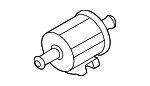 14958EM30A - Emission System: Vacuum Tank for Nissan Image