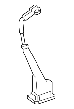 8493042040 - Body: Control Switch for Toyota Image