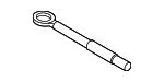 9110P2000 - Body: Floor Jack for Kia Image