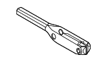 91314H000 - Body: Wheel Lug Wrench for Kia Image