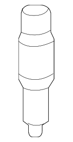 99150462100 - Body: Spoiler Bracket for Porsche: 911 Image