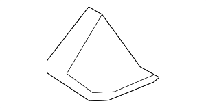 99150466101 - : Spoiler Cap for Porsche Image