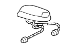 15042317 - Entertainment &amp; Telematics: Radio Antenna Base for GM Image