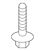 9011914087 - : 1999-2003 Lexus RX300 - Engine Cradle Bolt for Lexus: RX300 Image