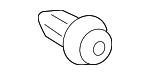 9046710167 - Body: Quarter Panel Trim Panel Clip for Lexus Image