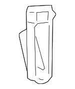 6248760010B1 - Body: Inner Cover for Lexus: LX570 Image