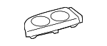 6699160040C0 - Body: Cup Holder for Lexus: LX570 Image