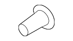 68318871AA - : Bumper Cover Retainer Nut for Mopar Image