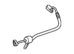 64539309004 - HVAC: Pressure Hose for BMW: 530e, 530e xDrive, 530i, 540i, 740e xDrive Image