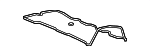 12341RPYG01 - Engine: Valve Cover Gasket for Acura: Integra, RDX, TLX Image