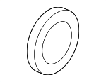 9121259B003 - Engine: Crankshaft Seal for Acura: ADX, ILX, Integra, RDX, TLX Image