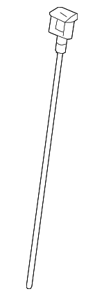 156506B2A01 - Engine: Dipstick for Acura: RDX, TLX Image