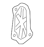 11412RPYG00 - Engine: Access Cover for Acura: Integra, RDX, TLX Image