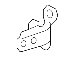 6877006050 - Body: Lower Hinge for Toyota Image