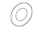 6931851010 - Body: Lock Assembly Seal for Toyota Image