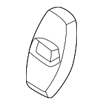 6941560020 - Body: Striker Cover for Toyota Image