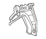 41219625581 - Body: Rear Body Reinforced for BMW Image