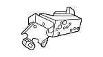 41009626557 - Body: Mount Panel for BMW Image