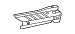 41219625577 - Body: Closure Panel for BMW Image