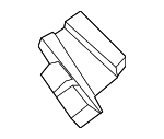 41007469929 - Body: Filler Seal for BMW Image