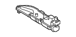 DCTI2 - Body: Motorcraftâ„¢ Instrument Panel Air Duct for Ford Image