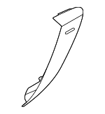 982853242BG2X - : Grille Cap for Porsche: 718 Cayman Image