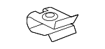 N91242801 - Body: Rocker Panel Molding Nut for Porsche Image