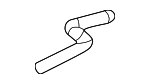 513980C010 - Exhaust: Exhaust System Hanger Bracket for Toyota Image