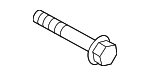 1140308407B - Electrical: Alternator Bracket Lower Bolt for Hyundai Image