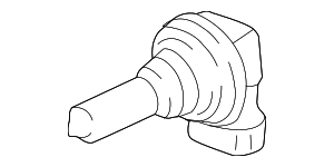 1864935009L - Electrical: Fog Lamp Bulb for Kia: Cadenza, Forte, Forte Koup, Forte5, Niro, Niro EV, Optima, Rio, Sedona, Sorento, Soul Image