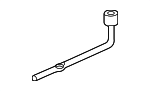 89211S05003 - Body: Wrench for Honda: Accord, Civic, CR-V, CR-Z, Fit, HR-V, Insight Image