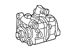 002466190180 - : Power Steering Pump                      for Mercedes-Benz Image