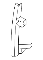 8R0839067C - Body: Lower Channel for Audi: Q5, SQ5 Image